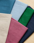Cotton Linen Sheeting - Ecru