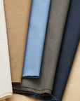 [Fabric Sample] High-Density Cotton Poplin