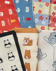 [Kokka Lifestyle] Cotton Furoshiki - Koala