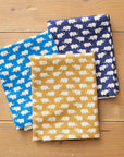 Simply Palette Elephant Cotton Oxford - Yellow