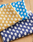 Simply Palette Elephant Cotton Oxford - Yellow