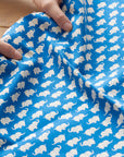 Simply Palette Elephant Cotton Oxford - Yellow