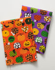 [Fabric Sample] Halloween Cotton Printed Shirting