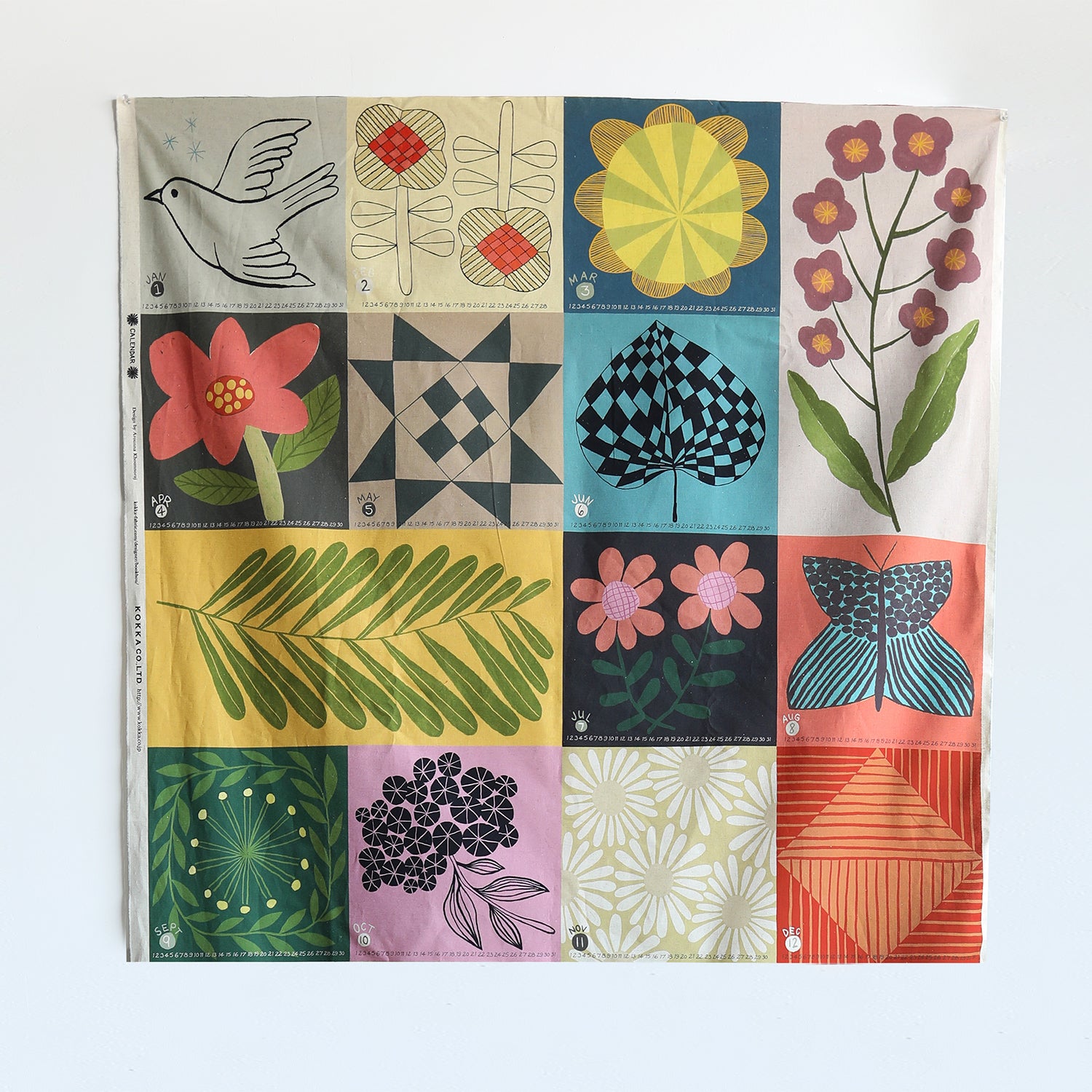 New Arrivals | Kokka Fabrics
