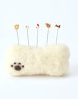 Puppy Friends Marking Pins & Pincushion