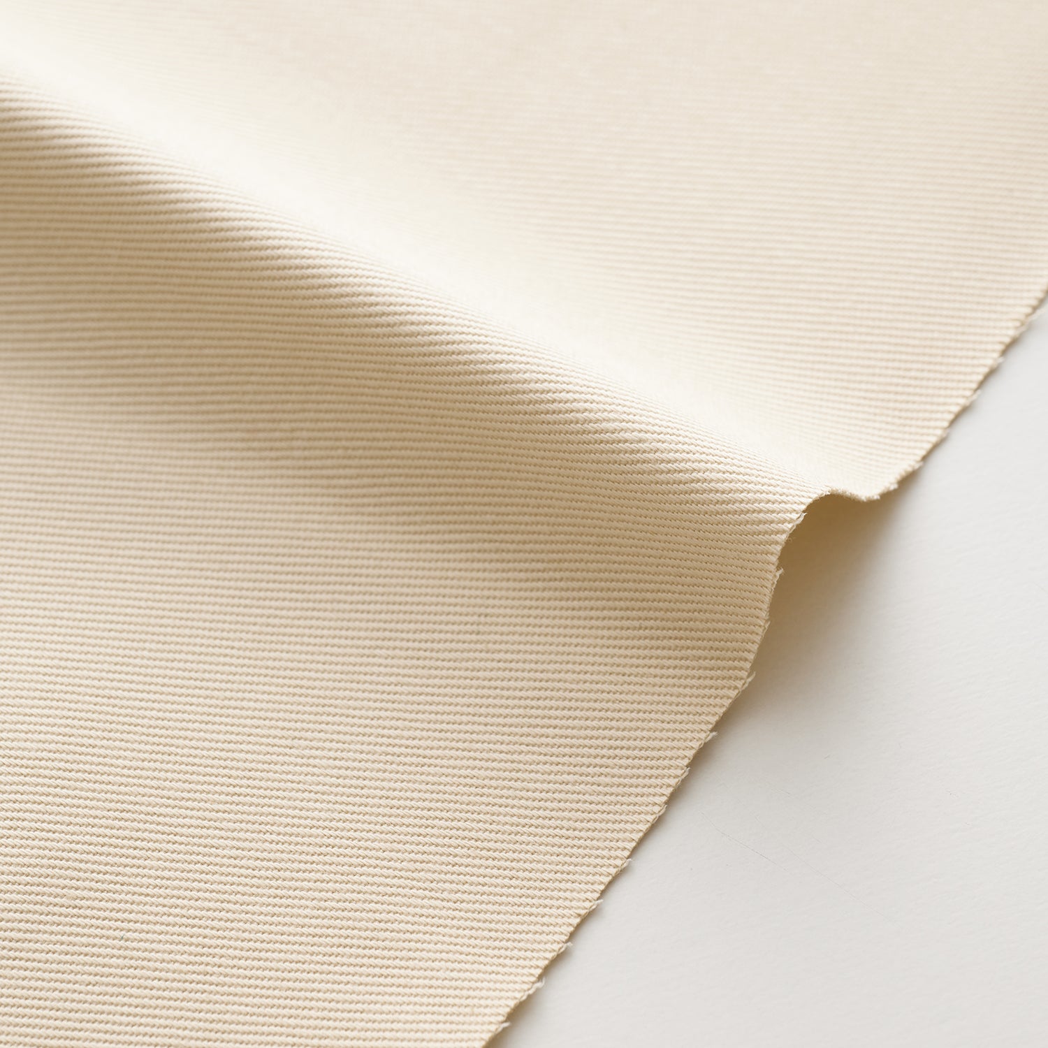 [Fabric Sample] Cotton Heavyweight Twill