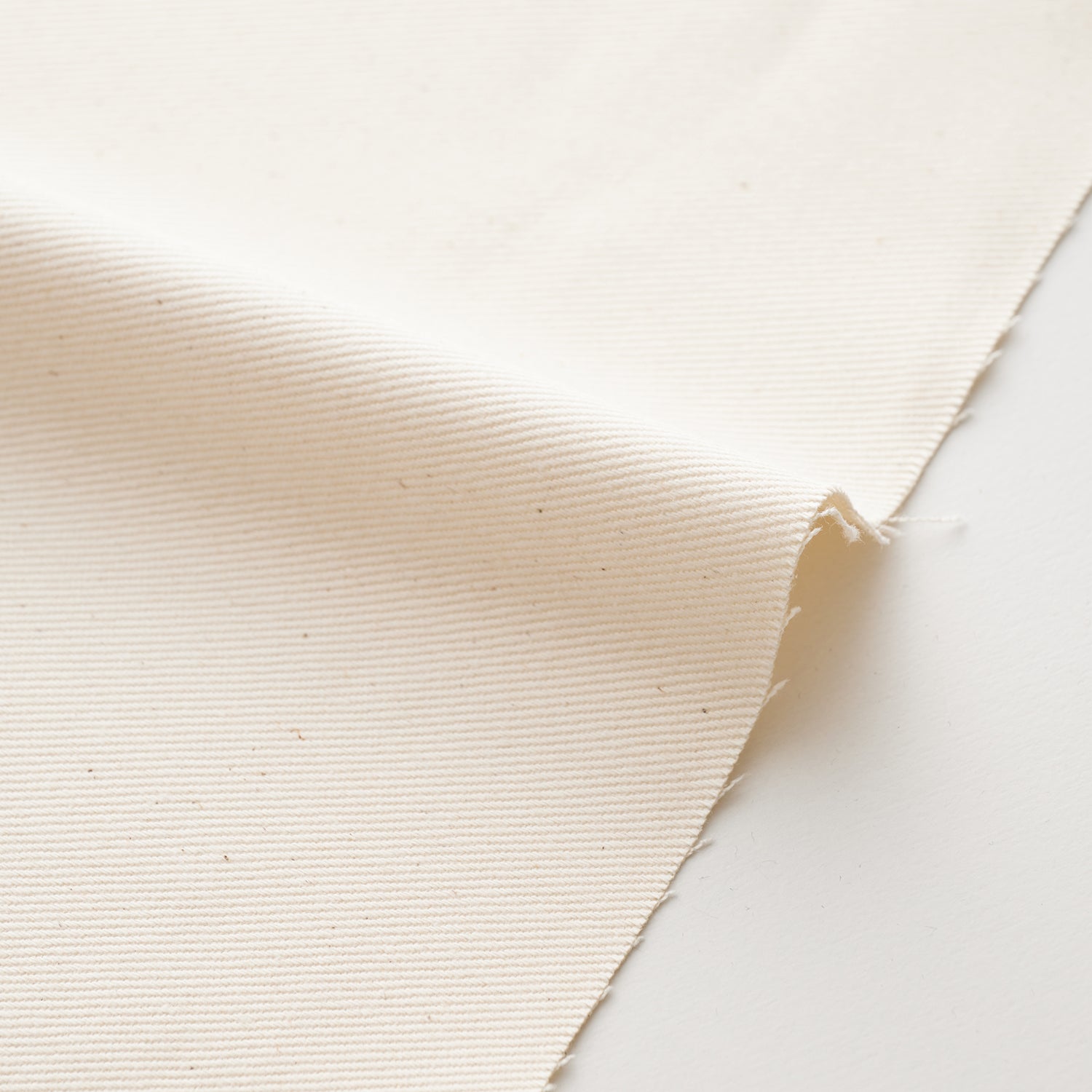 [Fabric Sample] Cotton Heavyweight Twill