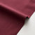 Cotton Heavyweight Twill - Wine Red