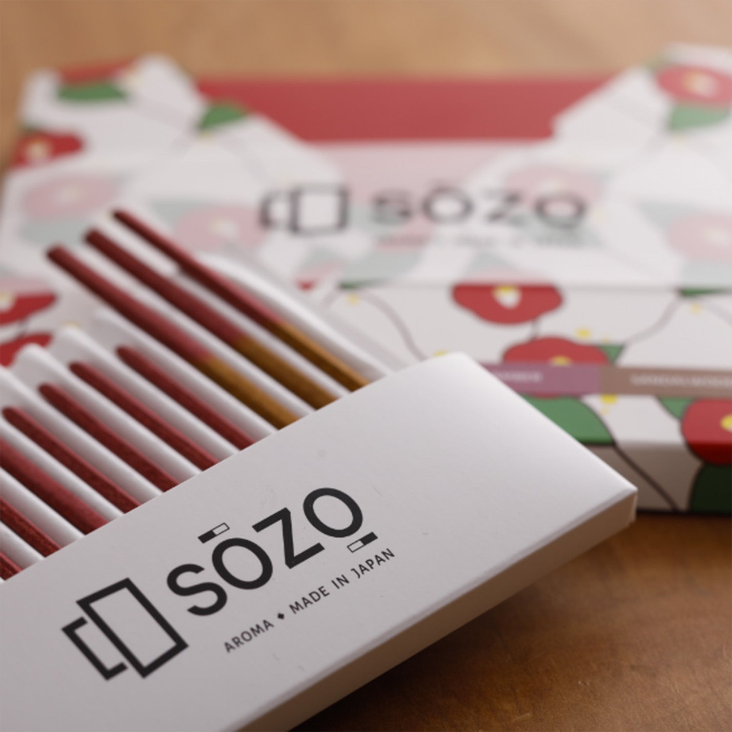 [Kokka Lifestyle] SOZO Timer Incense - 樹 Tree
