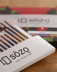 [Kokka Lifestyle] SOZO Timer Incense - 春夏秋冬 4 seasons