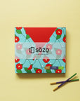[Kokka Lifestyle] SOZO Timer Incense - 心 Heart