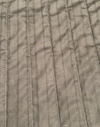 nani IRO Piece by Piece Linen Quilted Fabric