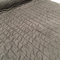 nani IRO Piece by Piece Linen Quilted Fabric