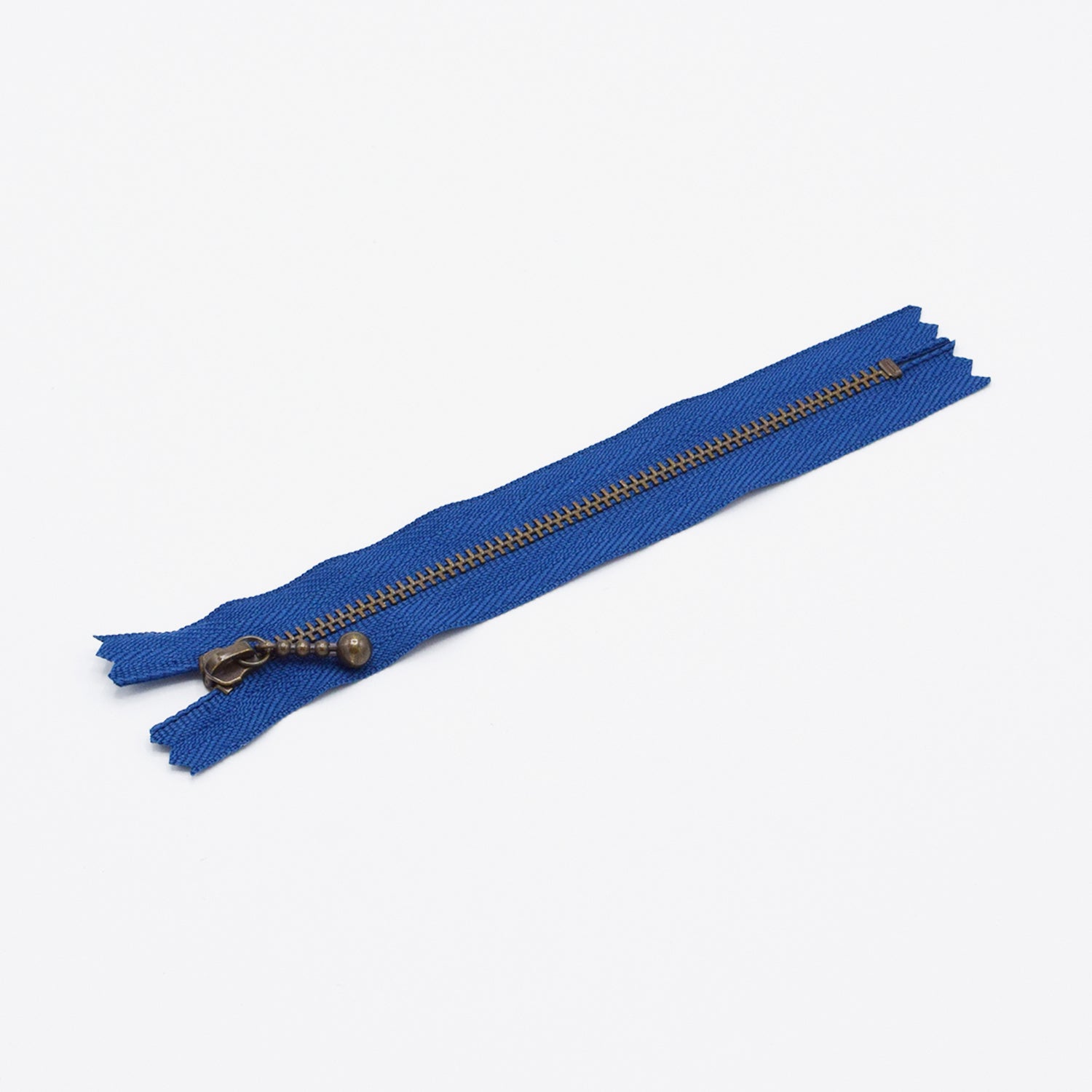 YKK Ball Chain Zippers 15CM