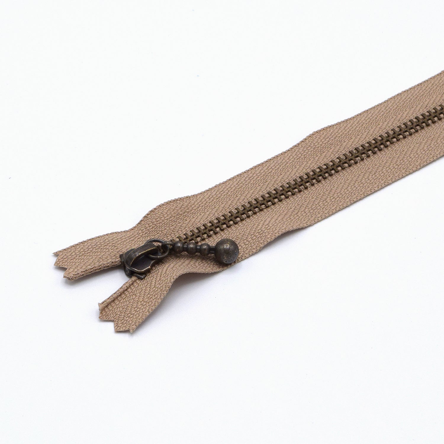 YKK Ball Chain Zippers 20CM | Kokka Fabrics