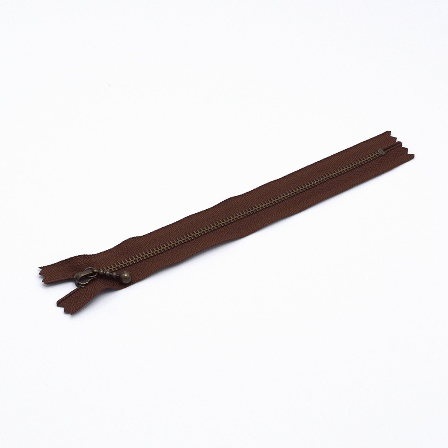 YKK Ball Chain Zippers 20CM