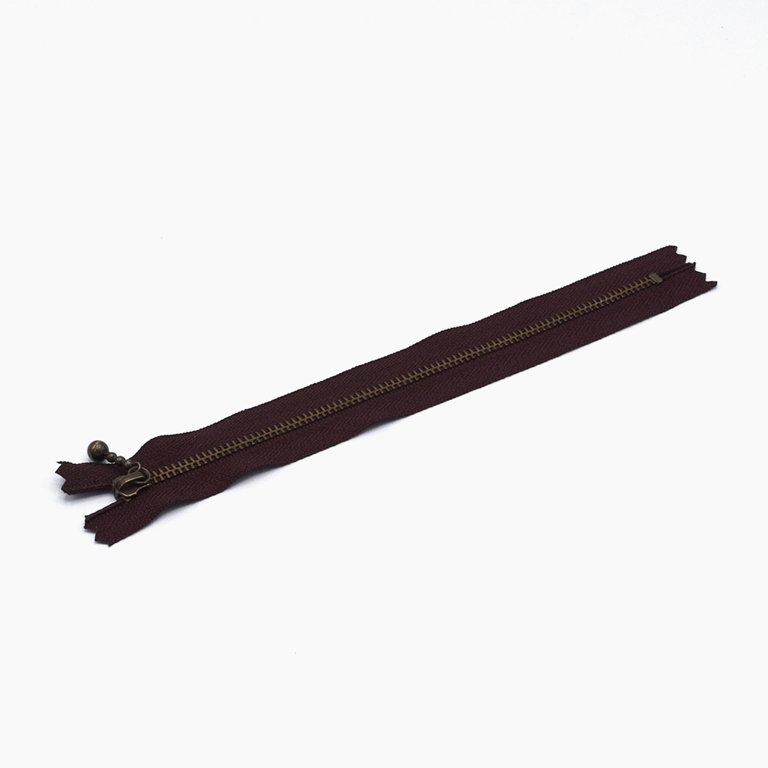 YKK Ball Chain Zippers 20CM | Kokka Fabrics