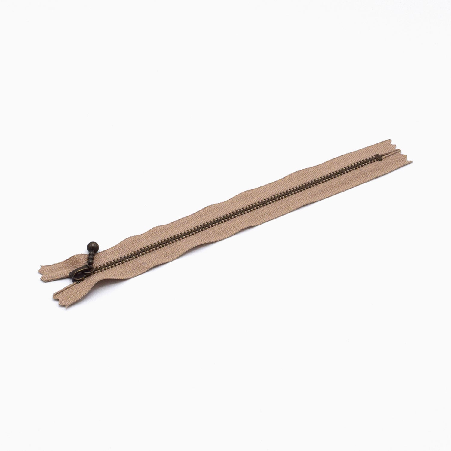 YKK Ball Chain Zippers 20CM | Kokka Fabrics