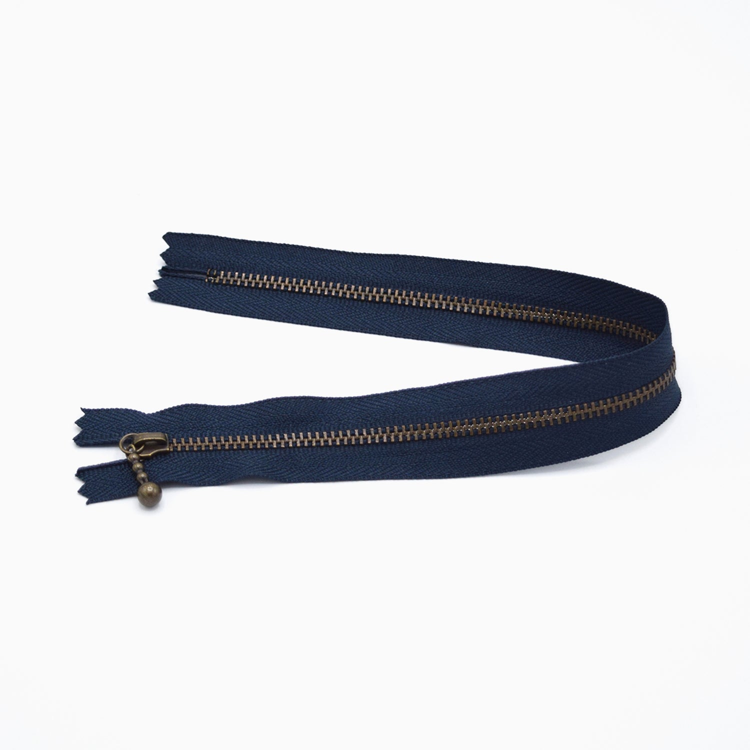 KK.Co　XL YKK Ball Chain Zippers 30CM | Kokka Fabrics