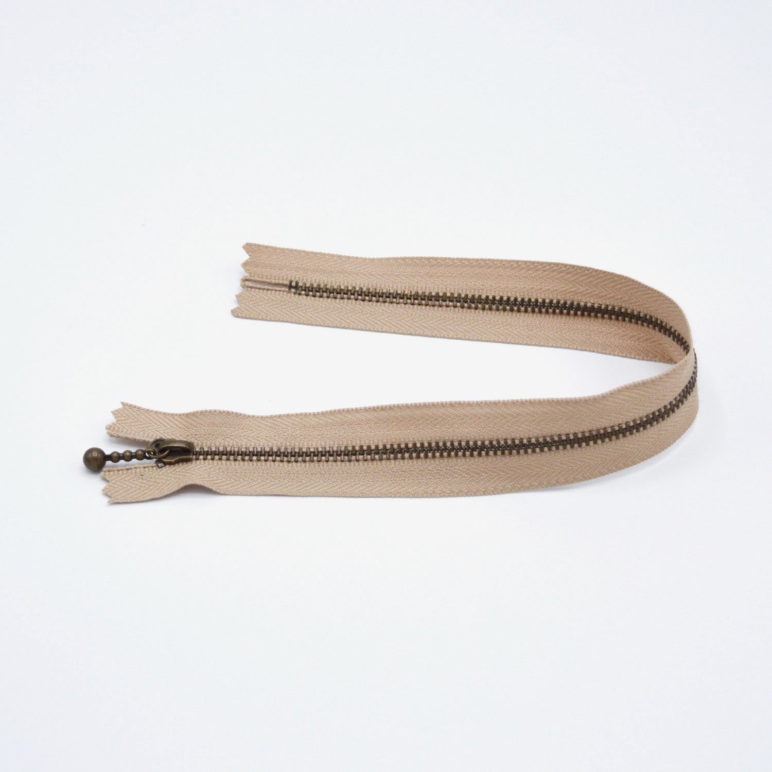 YKK Ball Chain Zippers 30CM | Kokka Fabrics