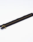 YKK Gold Ball Chain Zippers 20CM