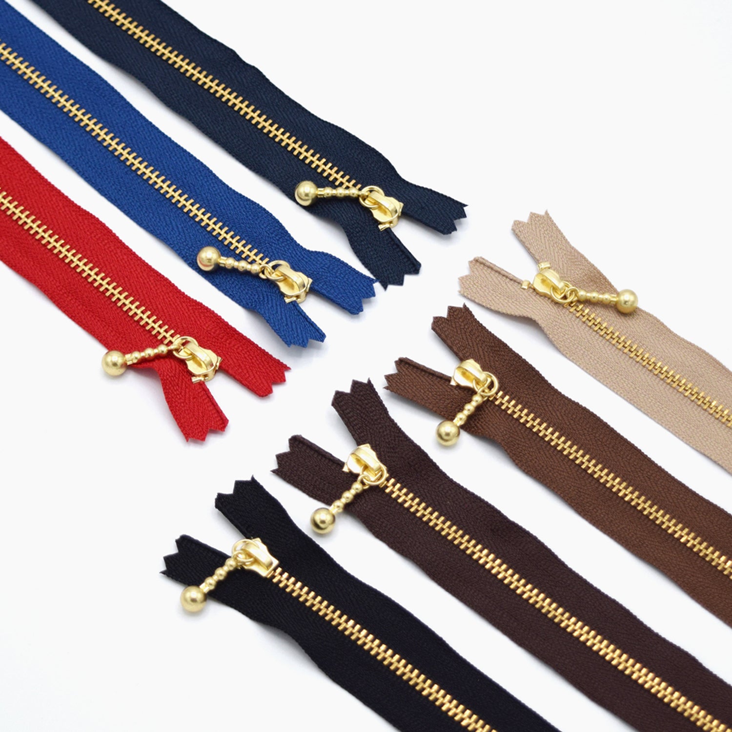 Zippers & Trims | Kokka Fabrics