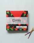 [Kokka Lifestyle] SOZO Timer Incense - 春夏秋冬 4 seasons