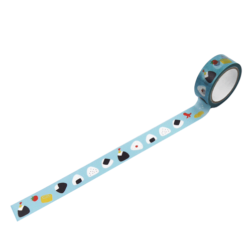 [Kokka Lifestyle] Washi Tape