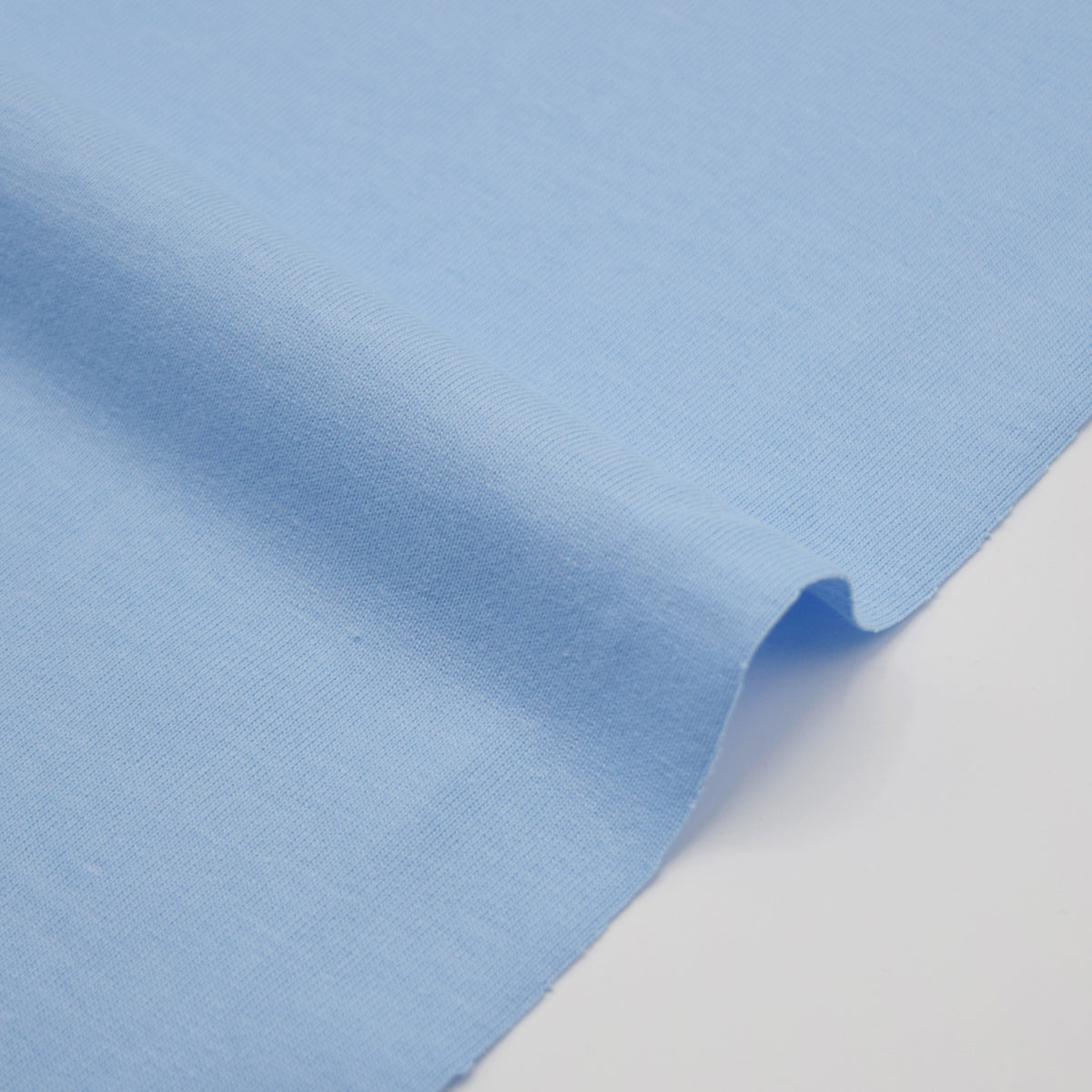 [Fabric Sample] Solid Cotton Jersey Knit