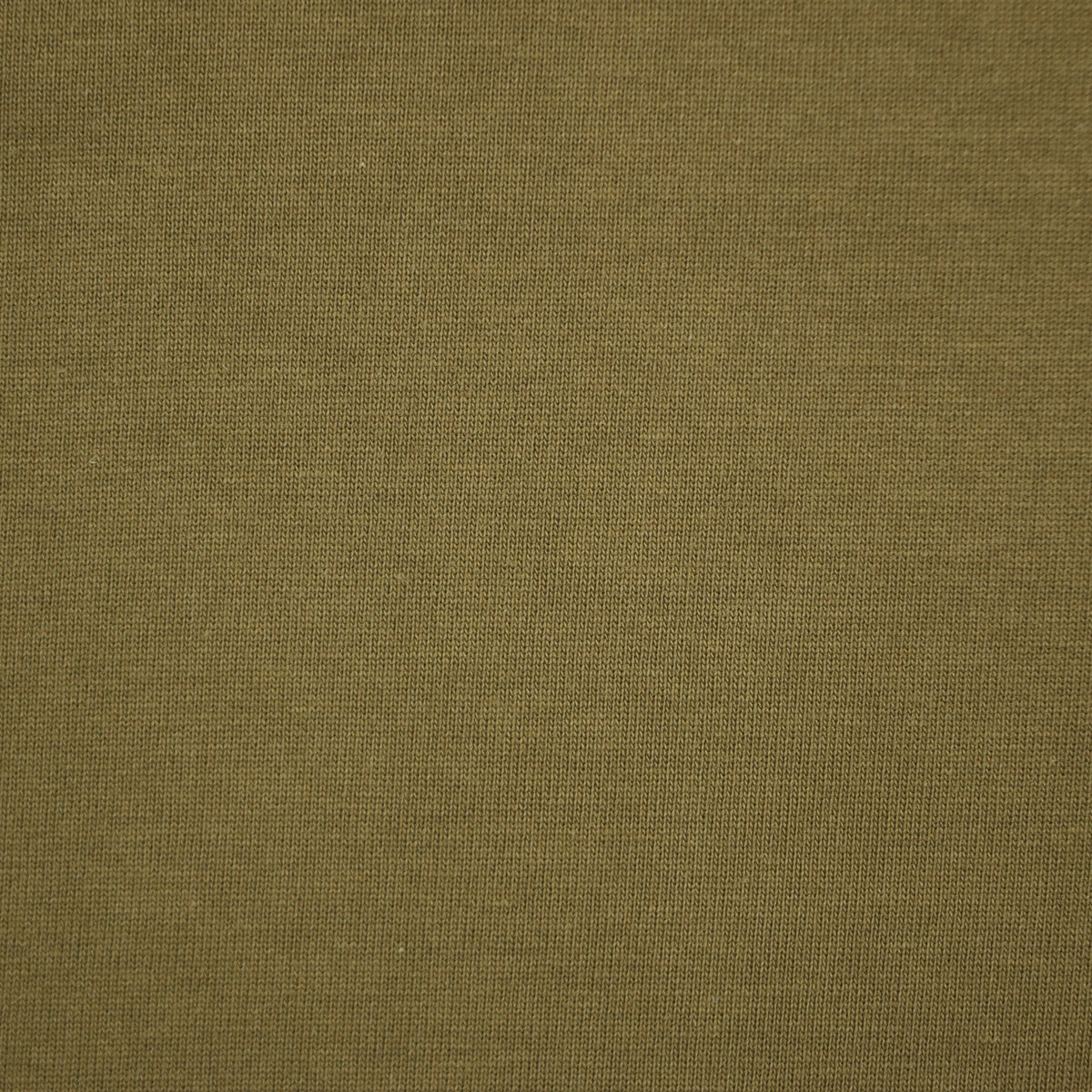 Solid Cotton Jersey Knit - Deep Green