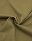 Solid Cotton Jersey Knit - Deep Green