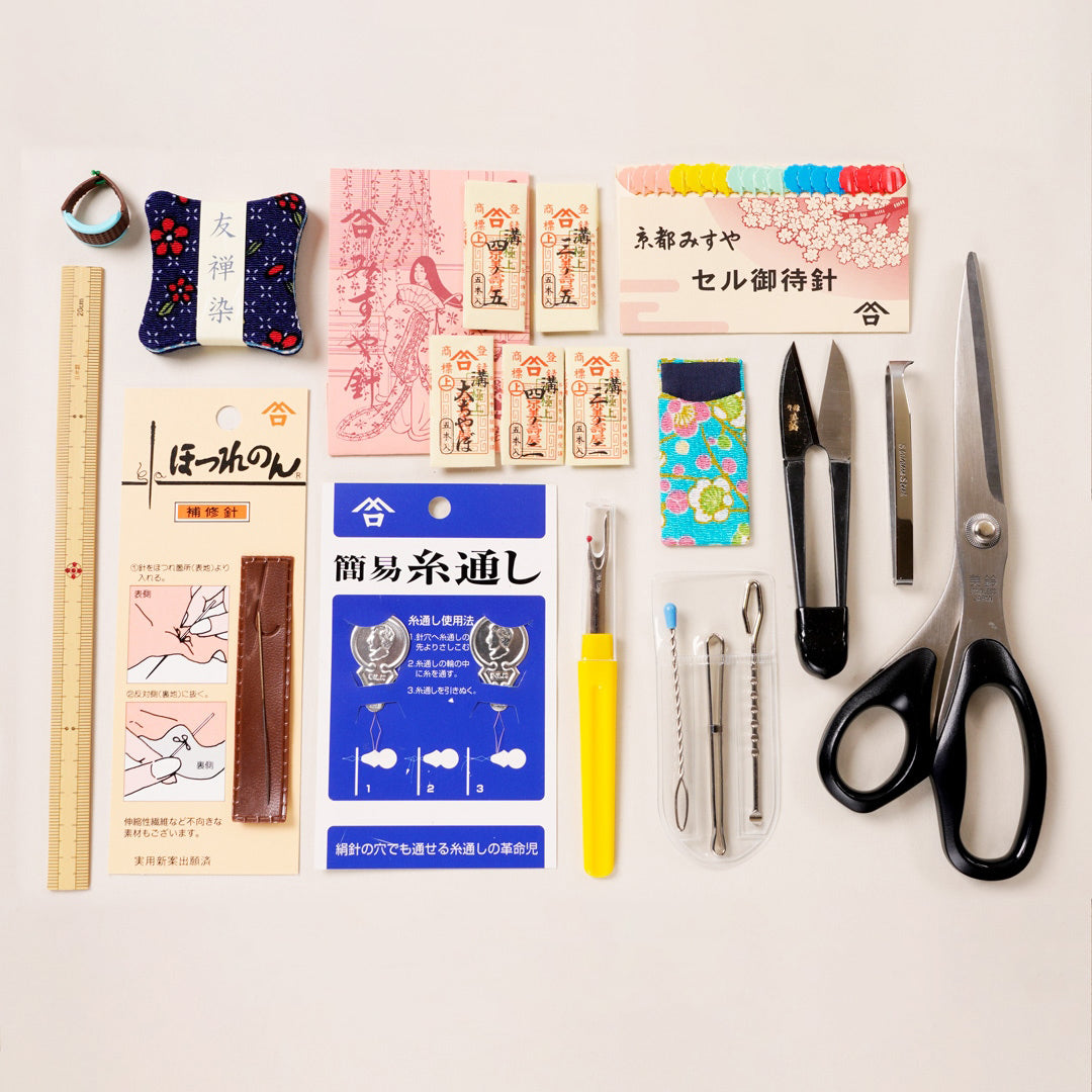 Misuya Chubei Sewing Tools Set