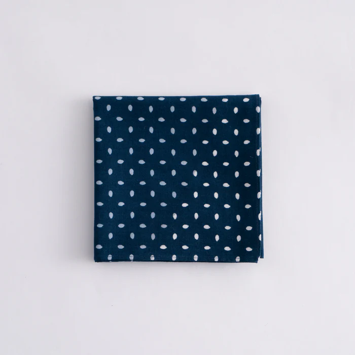 [Kokka Lifestyle] Cotton Mini Furoshiki - Rice