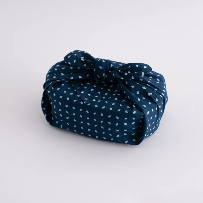 [Kokka Lifestyle] Cotton Mini Furoshiki - Rice