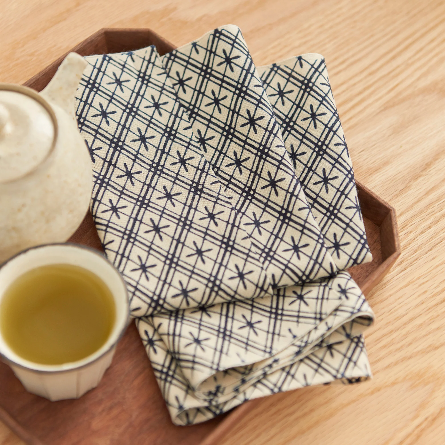 Japanese Cotton Tenugui