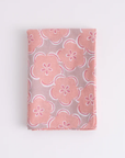[Kokka Lifestyle] Lightweigt Cotton Furoshiki - Plum Flower