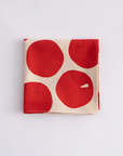 [Kokka Lifestyle] Cotton Mini Furoshiki - Apple