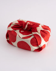 [Kokka Lifestyle] Cotton Mini Furoshiki - Apple