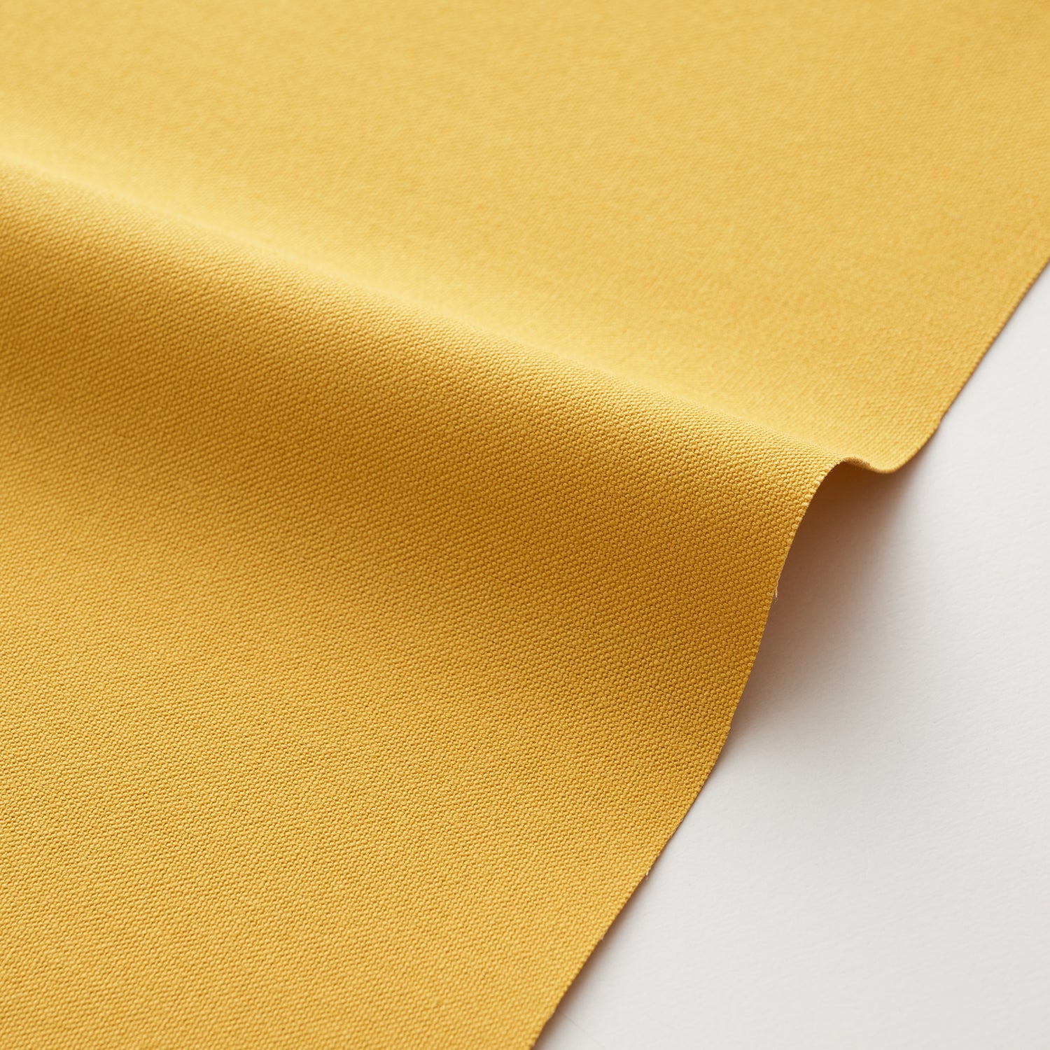 Cotton Midweight Canvas - Mustard