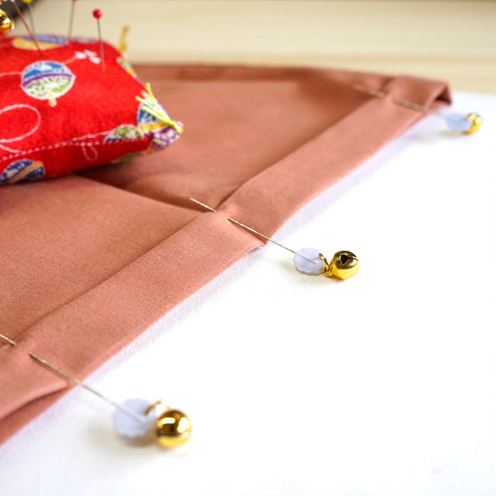 Misuya Chubei Marking Pins with Mini Bell