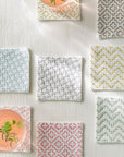 Sashiko Coaster Cloth