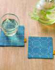 Sashiko Coaster Kit