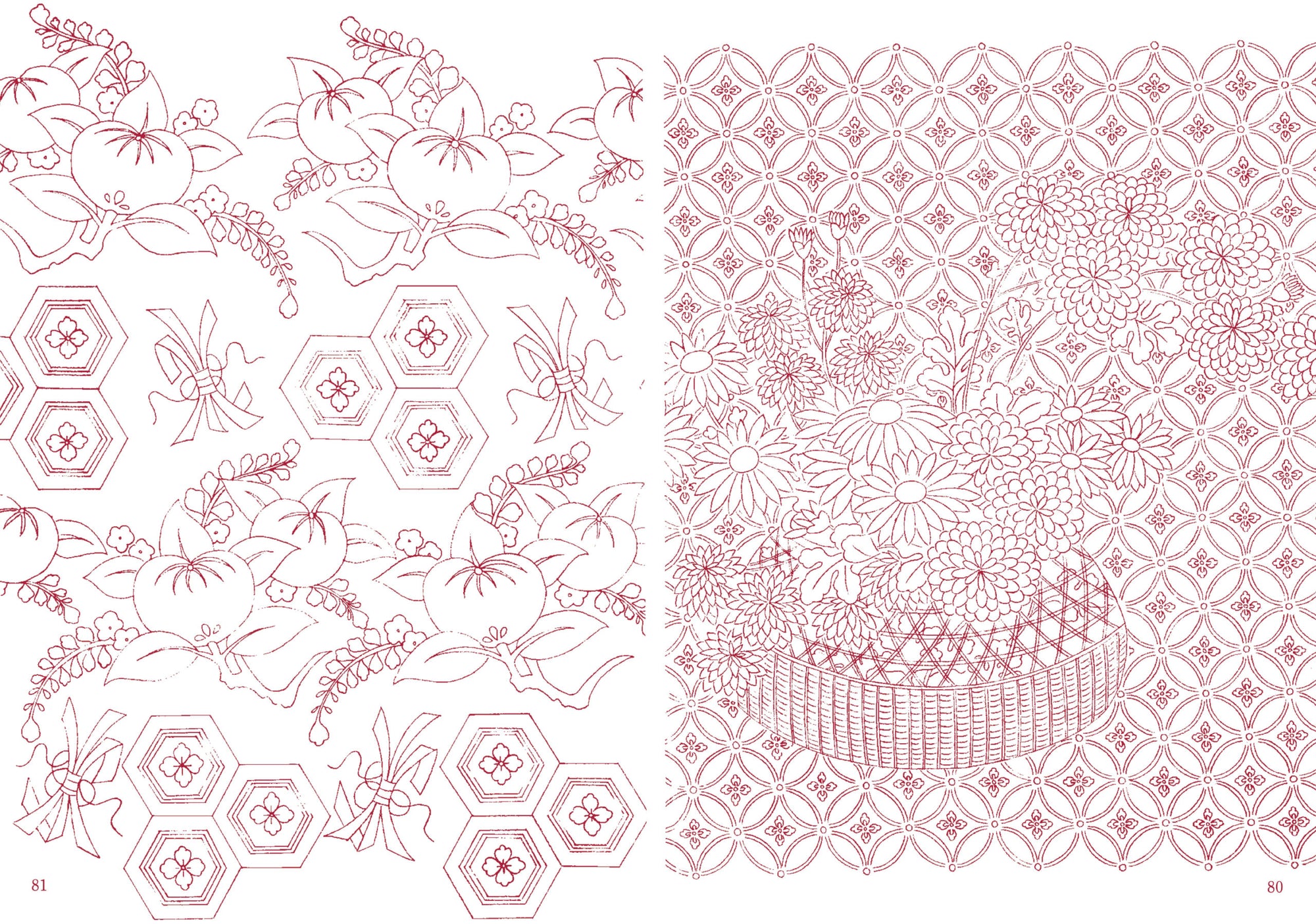 Book | Traditional Japanese Patterns