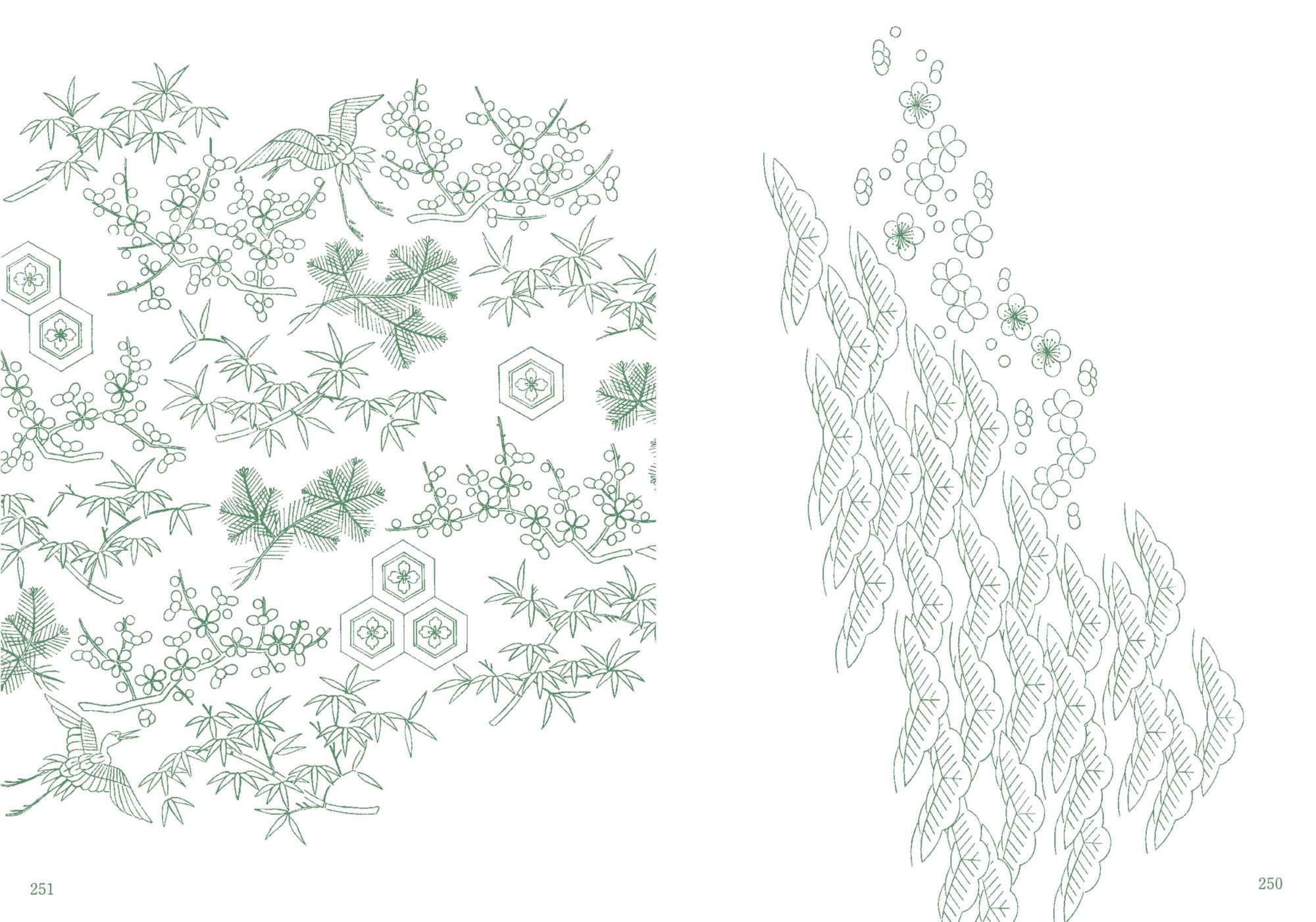 Book | Traditional Japanese Patterns