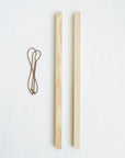 [Kokka Lifestyle] Tenugui Tapestry Stick