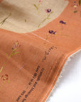 nani IRO Sanga Linen - Orange EGX-11451-1