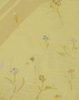 nani IRO Sanga Linen - Yellow EGX-11451-1