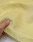 nani IRO Sanga Linen - Yellow EGX-11451-1