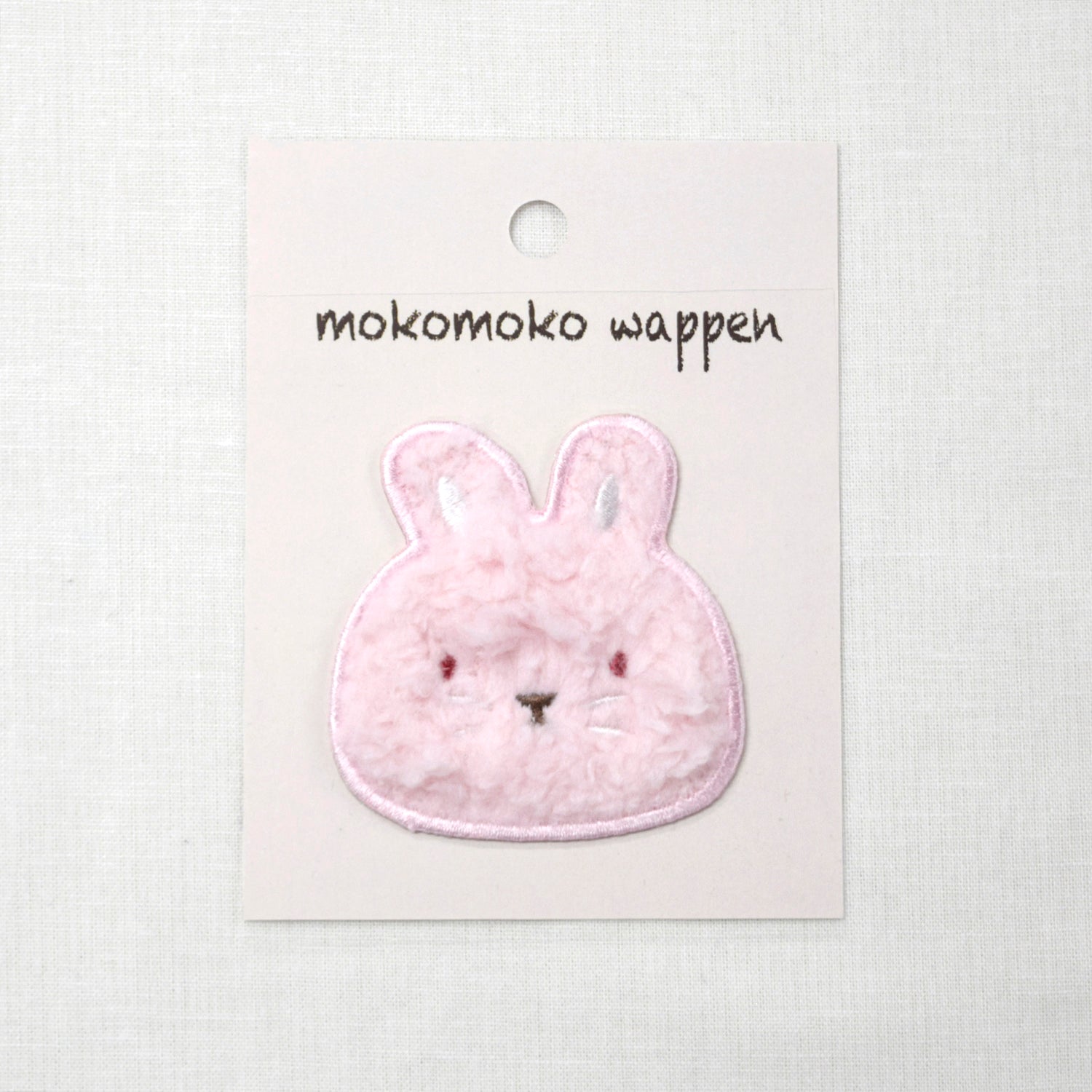 Mokomoko Animals Sticker Patch