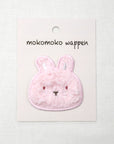 Mokomoko Animals Sticker Patch